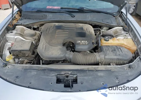 2015 Dodge Charger Sxt z USA, uszkodzony, nr VIN 2C3CDXHG3FH884004